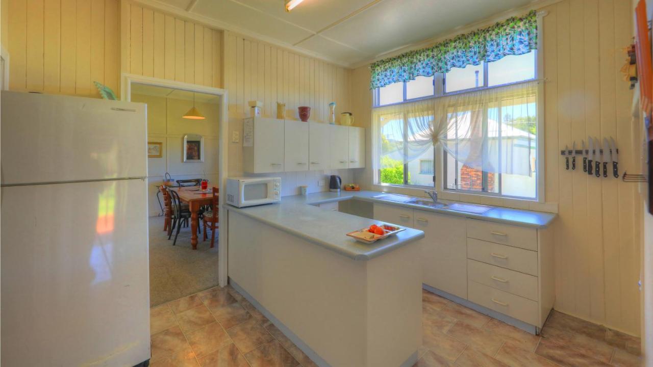 The Vines Motel & Cottages Stanthorpe Exteriör bild
