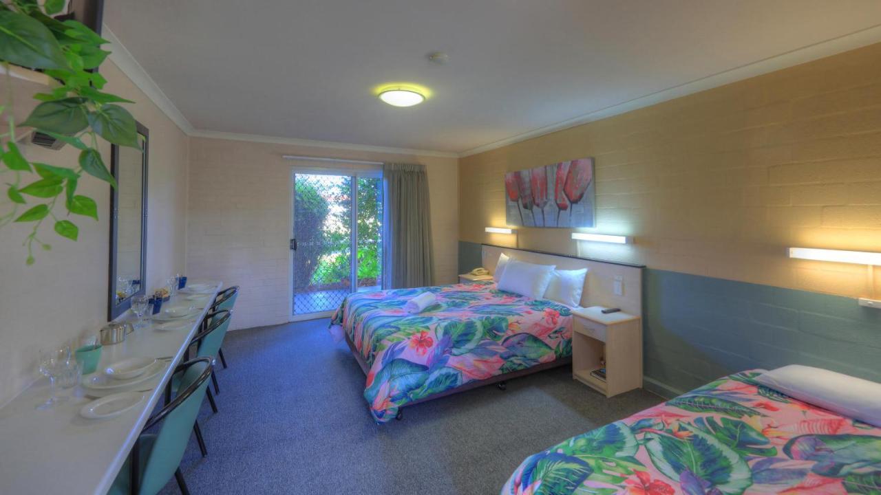 The Vines Motel & Cottages Stanthorpe Exteriör bild