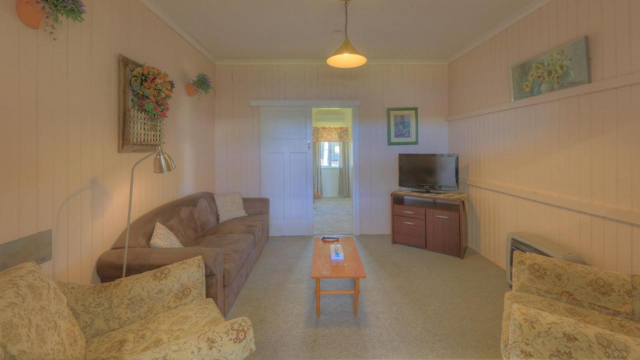 The Vines Motel & Cottages Stanthorpe Exteriör bild