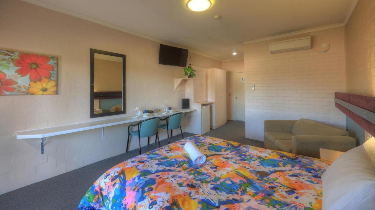 The Vines Motel & Cottages Stanthorpe Exteriör bild