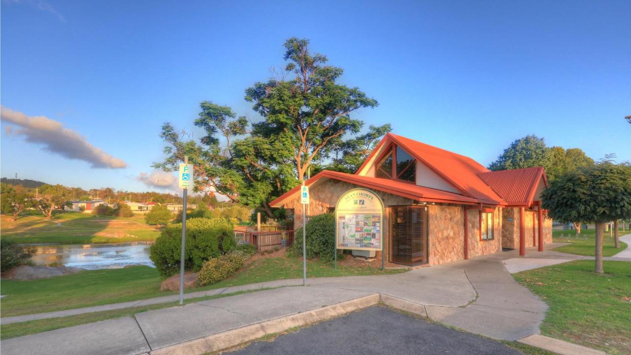 The Vines Motel & Cottages Stanthorpe Exteriör bild