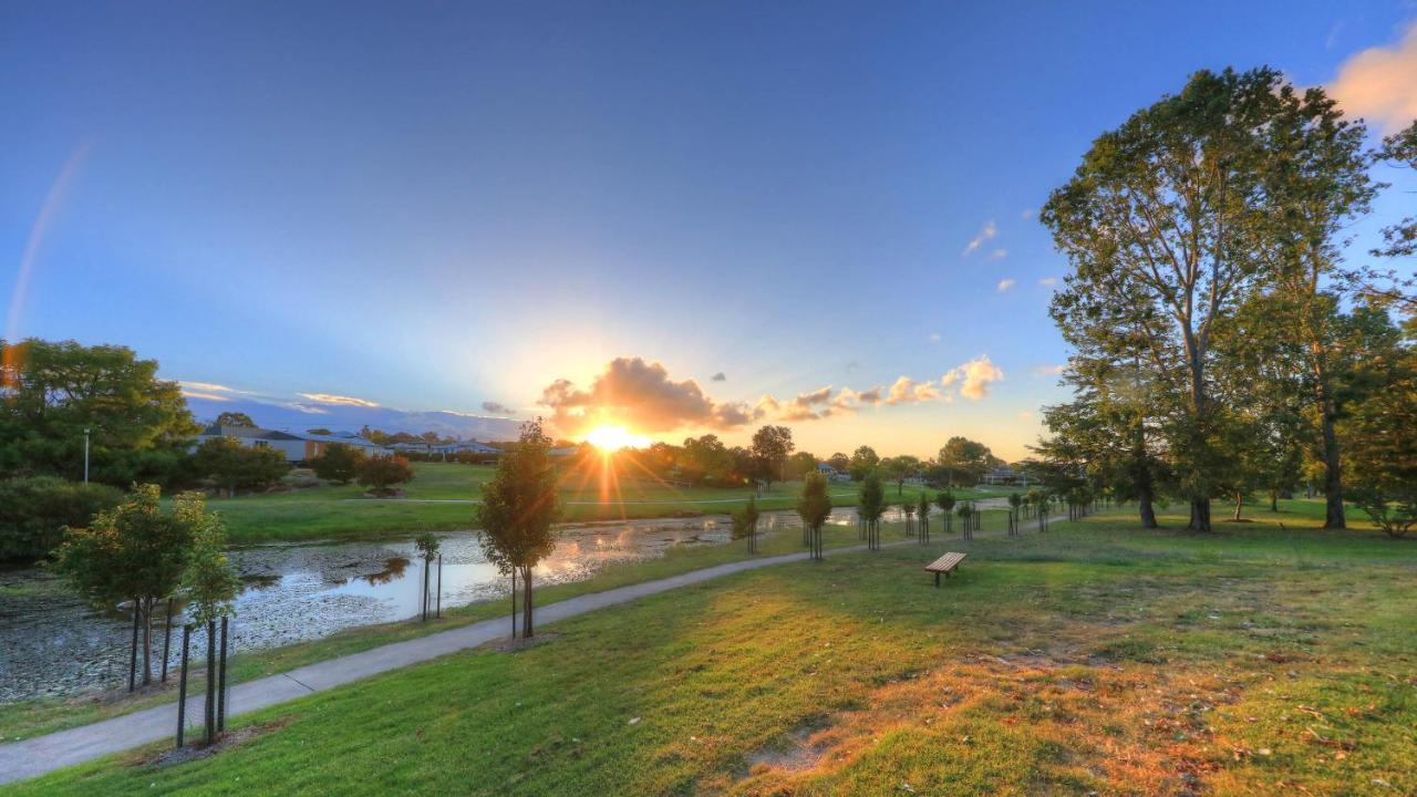 The Vines Motel & Cottages Stanthorpe Exteriör bild