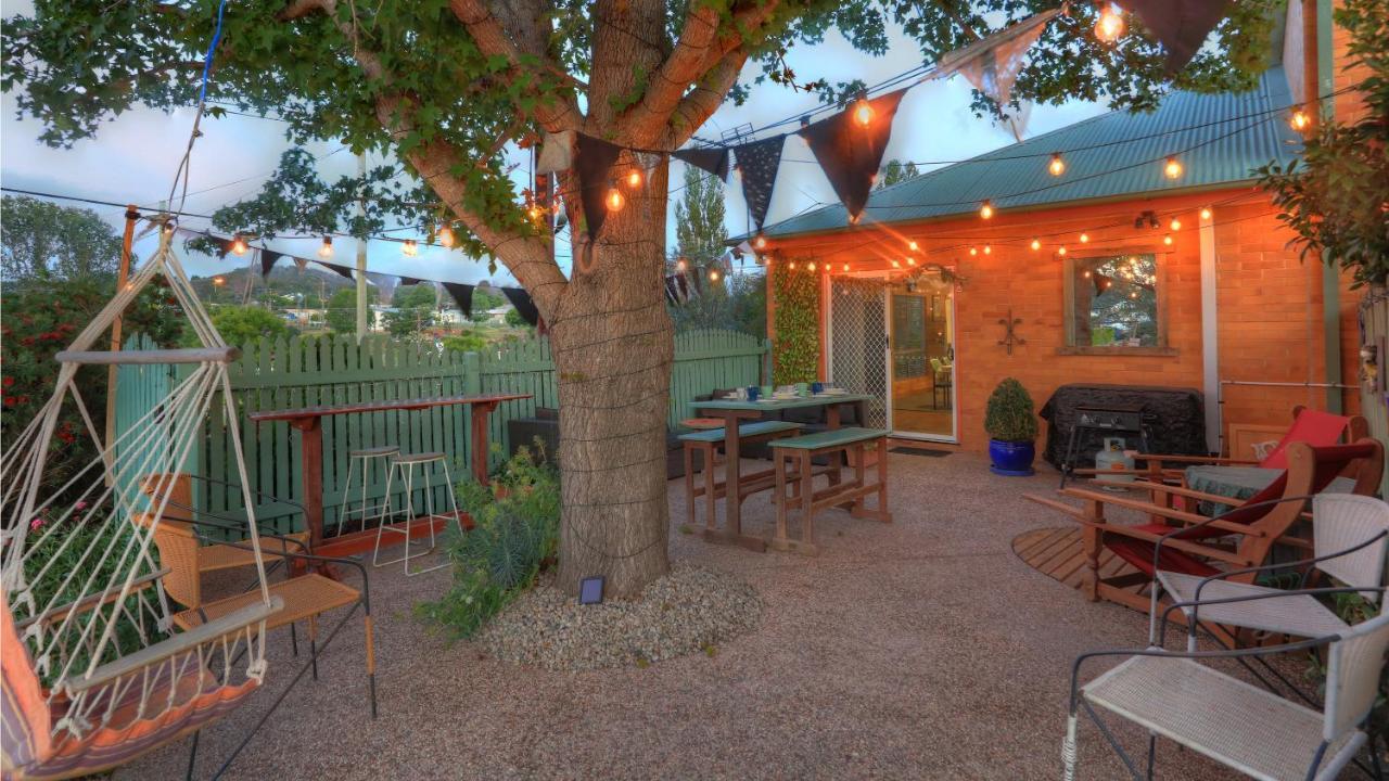 The Vines Motel & Cottages Stanthorpe Exteriör bild