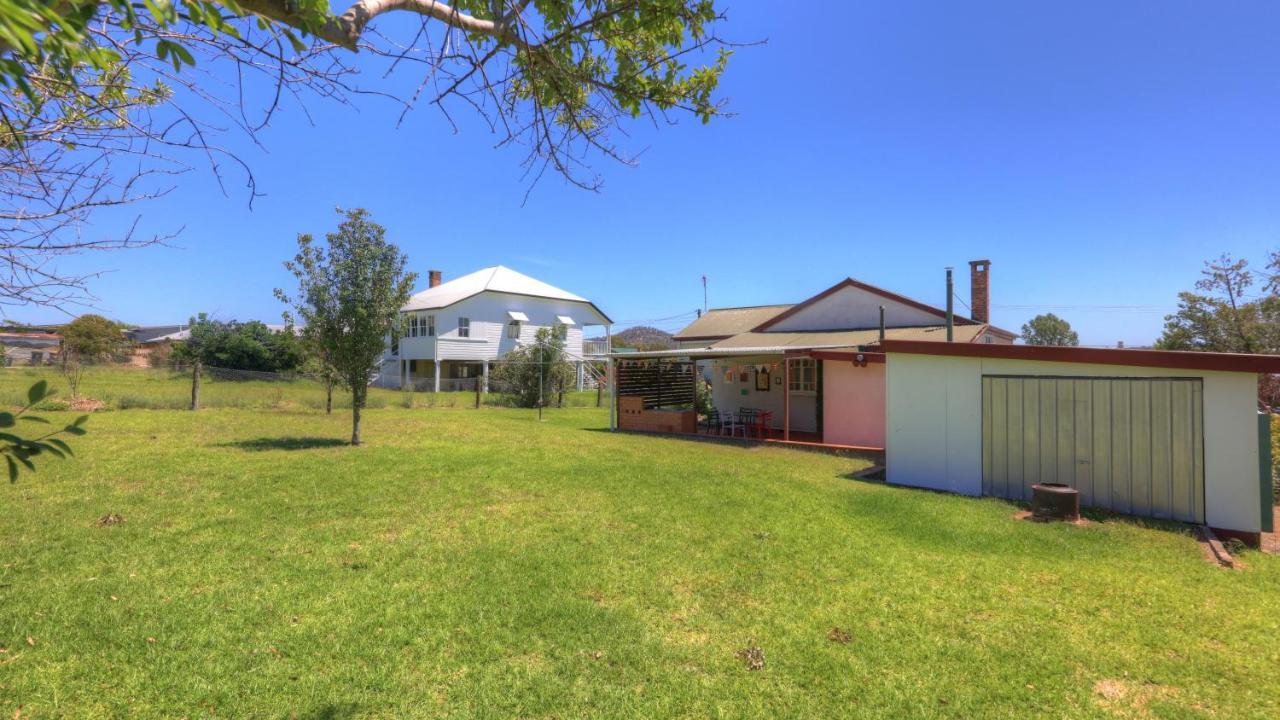 The Vines Motel & Cottages Stanthorpe Exteriör bild