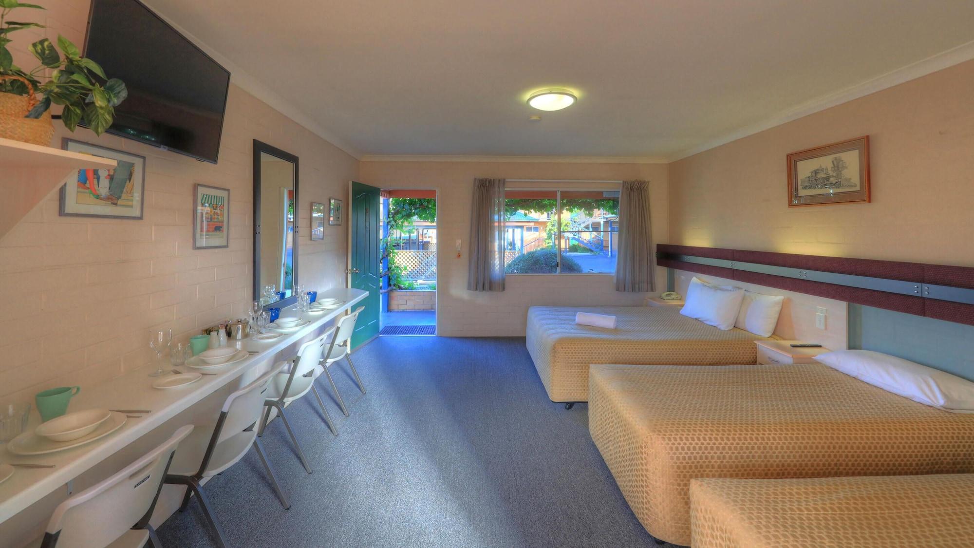 The Vines Motel & Cottages Stanthorpe Exteriör bild